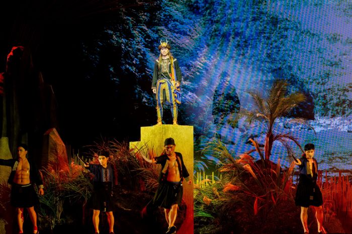 恆春建城150週年史詩鉅作《瑯嶠風雲》 盛大登場，三萬人共賞歷史榮耀